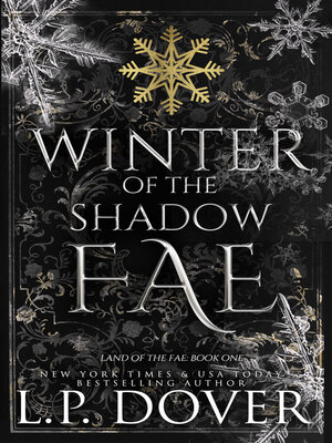 Winter of the Shadow Fae - ebook